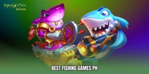 Best fishing games PH