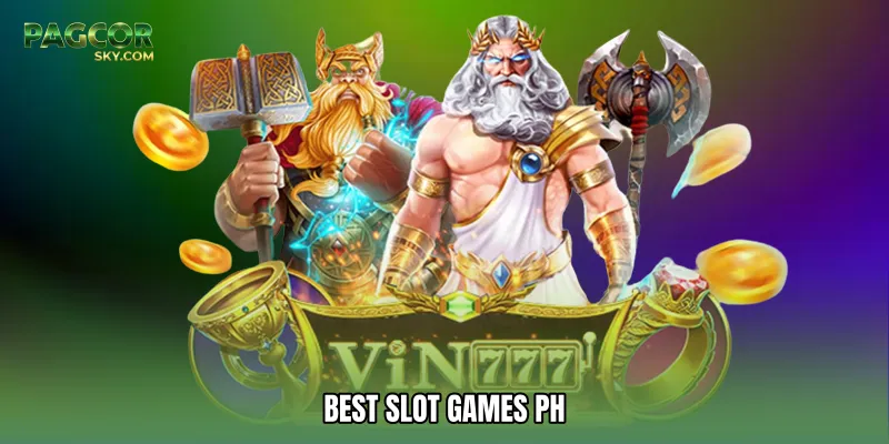 Best slot games PH