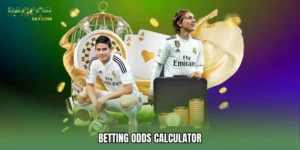 Betting odds calculator