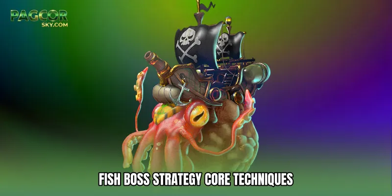 Fish boss strategy Core Techniques