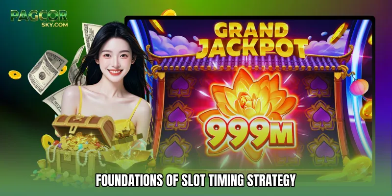 Foundations of Slot timing strategy