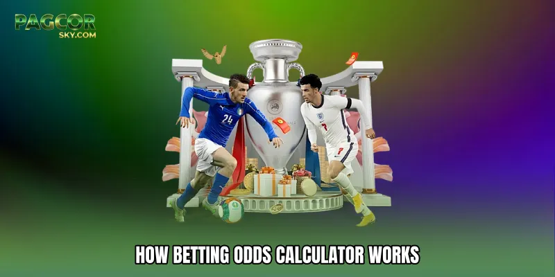How Betting Odds Calculator Works