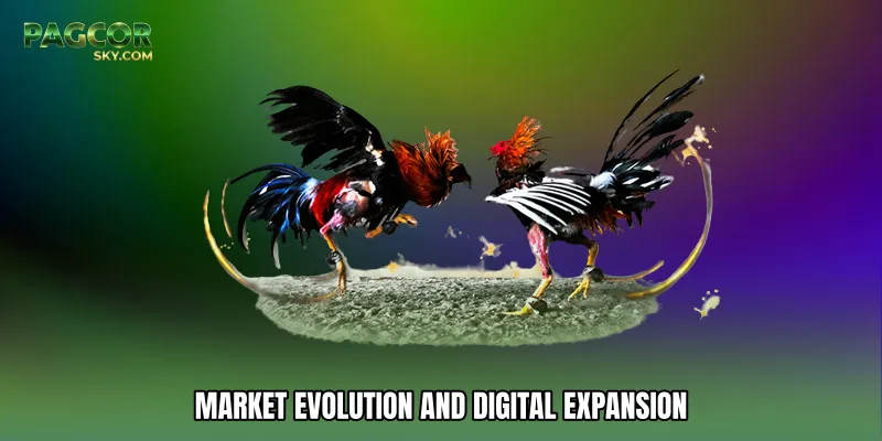 Market Evolution And Digital Expansion
