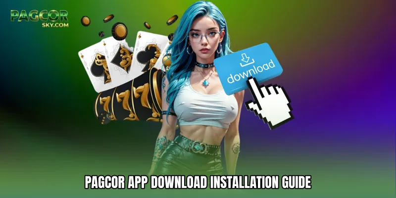 PAGCOR App Download Installation Guide