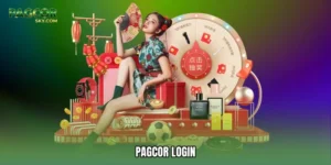 PAGCOR Login