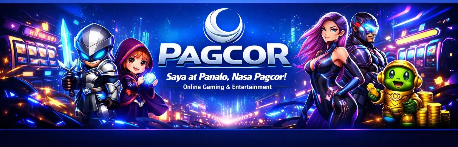 pagcor official website