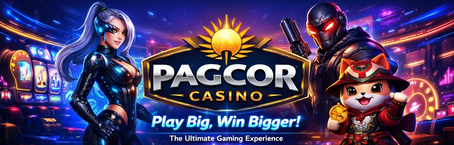 pagcor philippines casino