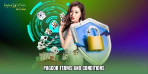 PAGCOR Terms and Conditions