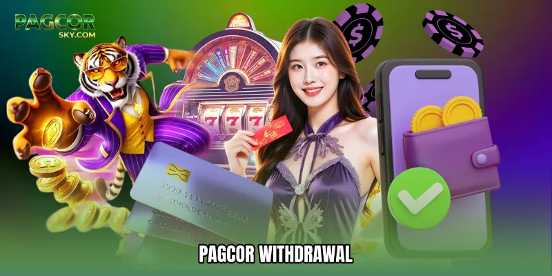 PAGCOR Withdrawal