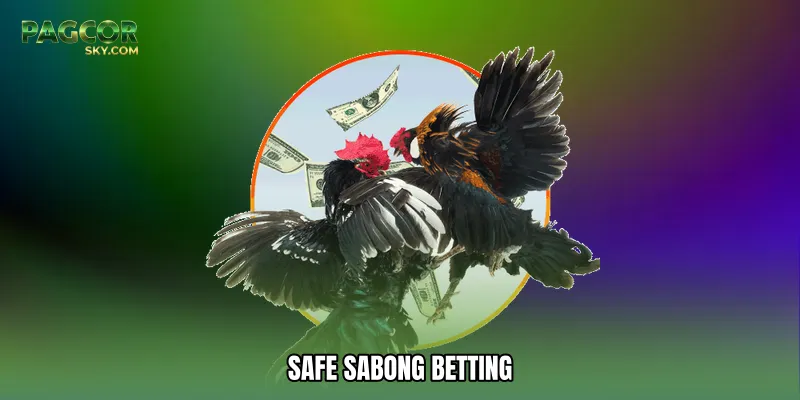 Safe sabong betting