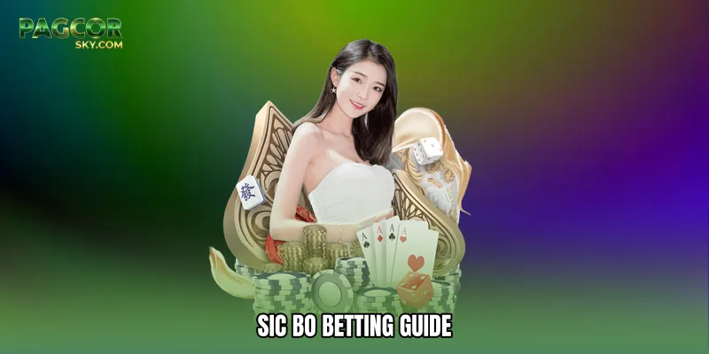 Sic bo betting guide