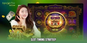 Slot timing strategy