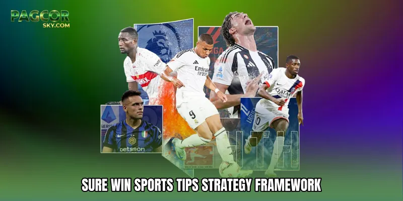 Sure Win Sports Tips Strategy Framework