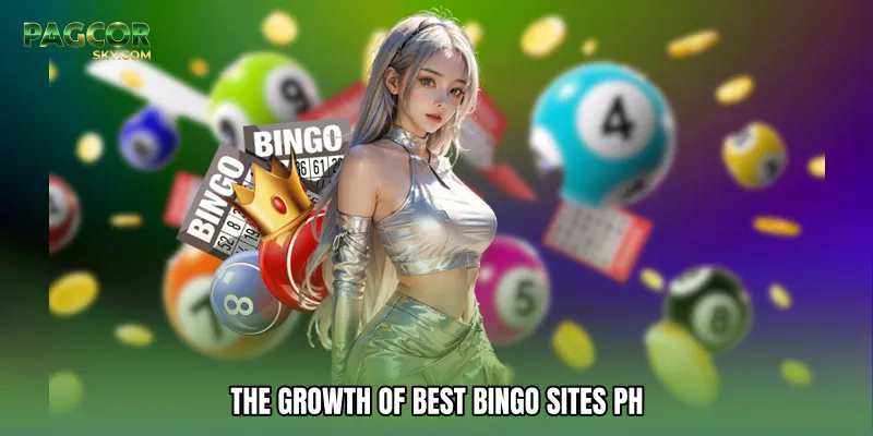 The Growth of Best Bingo Sites PH
