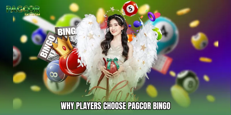 Why Players Choose PAGCOR Bingo