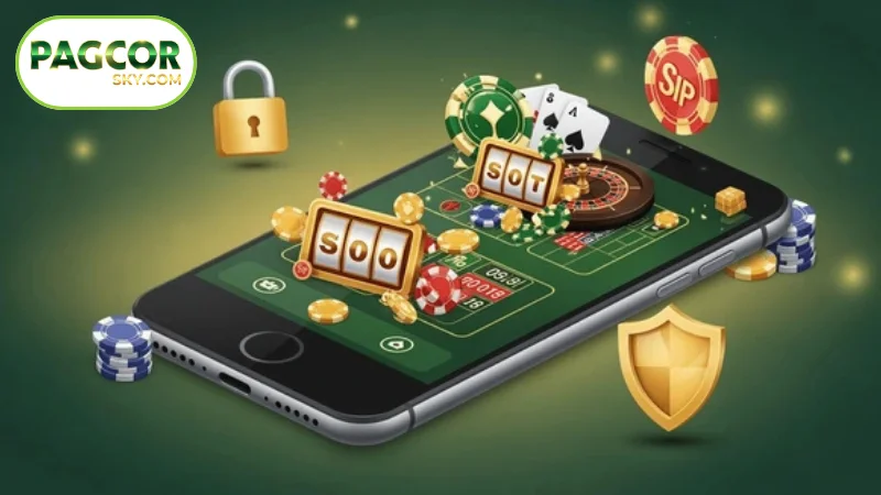 Advantages of using mobile casino app