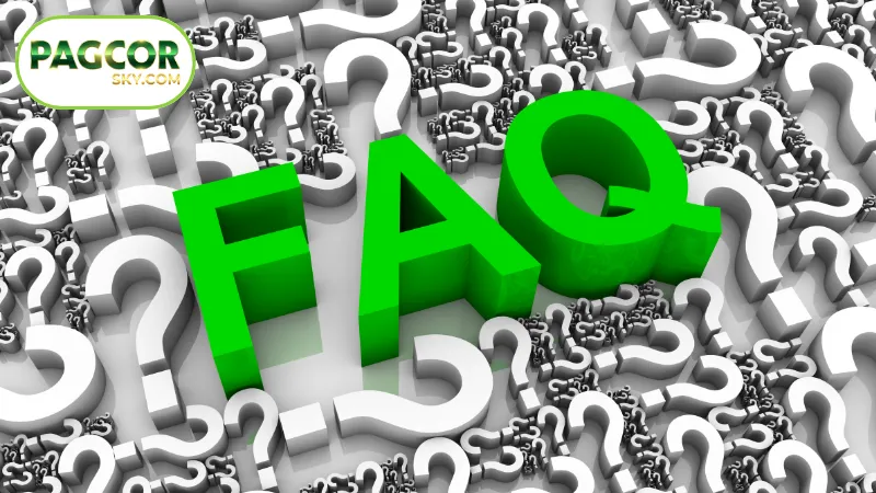 Common Questions About PAGCOR Services