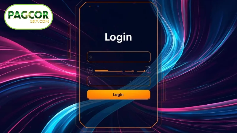 Conditions for logging into PAGCOR