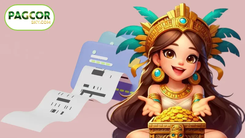 Detailed instructions on PAGCOR Deposit