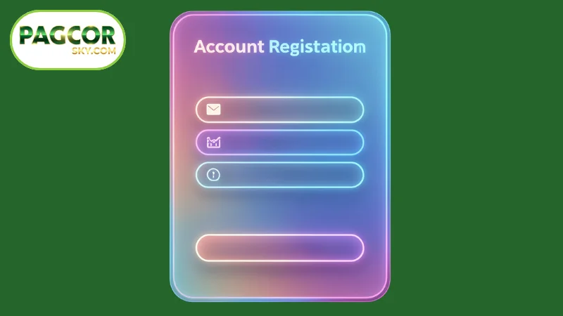 Detailed instructions on registering with PAGCOR