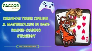 dragon tiger online a masterclass in fast paced casino strategy