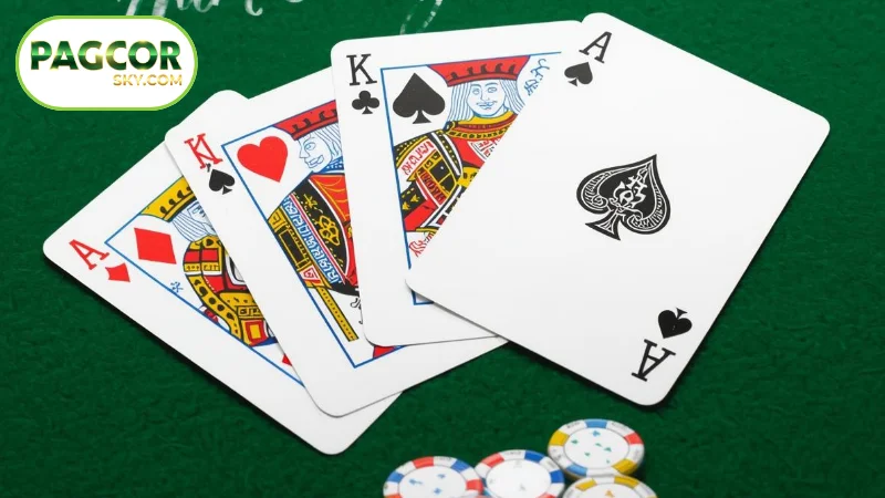 Introducing PAGCOR Card Games