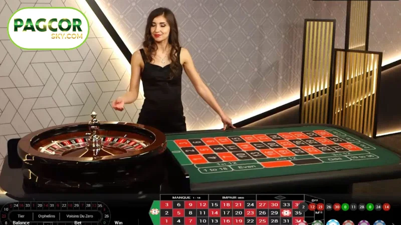 Introduction to the Casino Roulette game