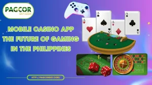 mobile casino app the future of gaming in the philippines