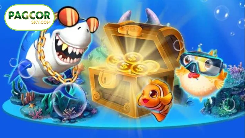 New fishing games in 2026