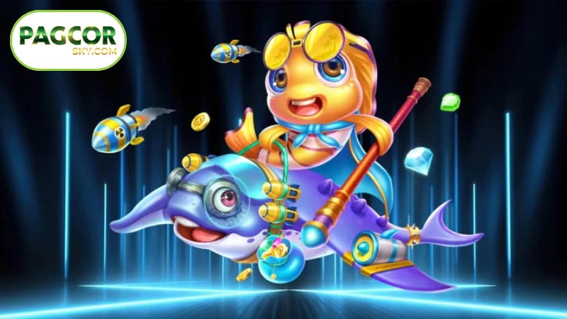 Outstanding features in new fishing games 2026