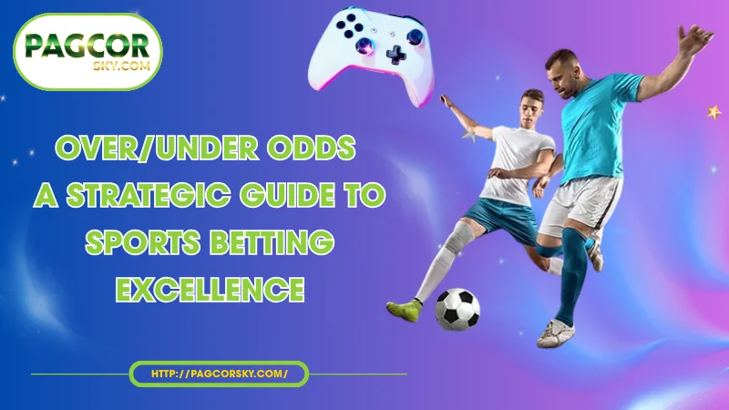 over under odds a strategic guide to sports betting