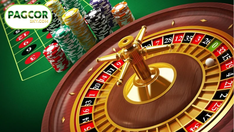 Popular products in PAGCOR Roulette casino