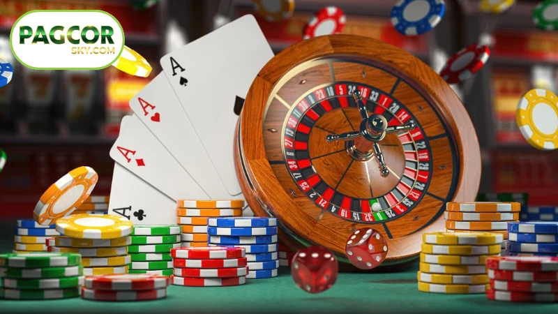 Some of PAGCOR Live Casino's outstanding products