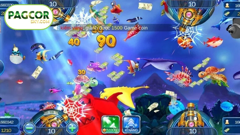 Some Outstanding PAGCOR Fishing Products