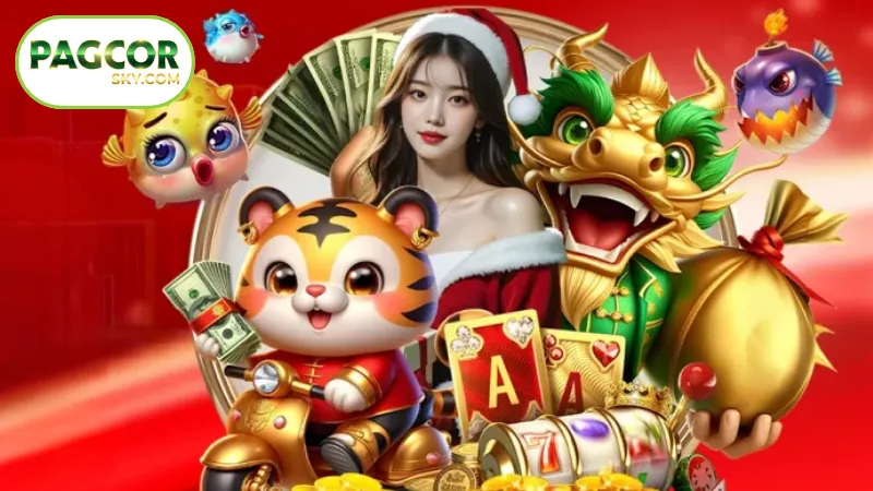 The PAGCOR Platform: A Comprehensive Range of Gaming Options
