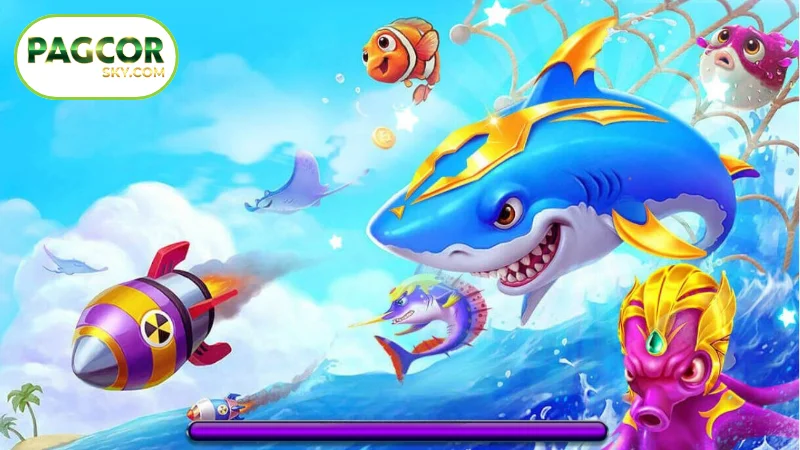 Variations of the highest-paying fishing game